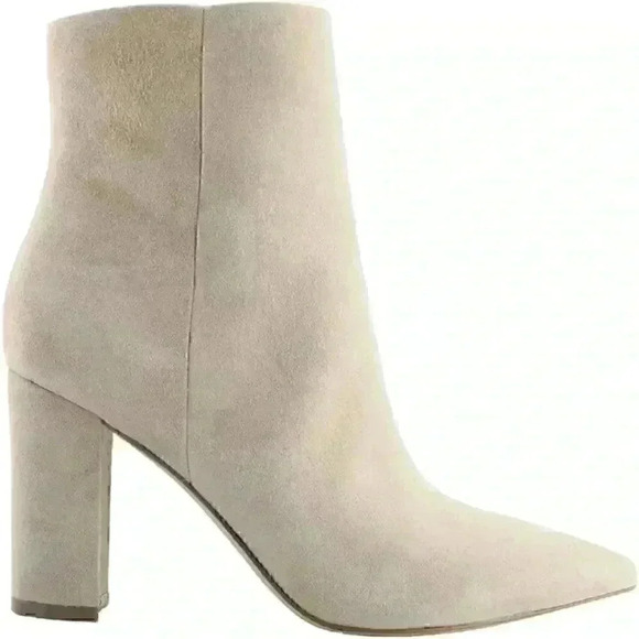 Marc Fisher Shoes - Marc Fisher Ulani Heeled Bootie for Women - Size 6.5.BRAND NEW (SAVE $70.00)